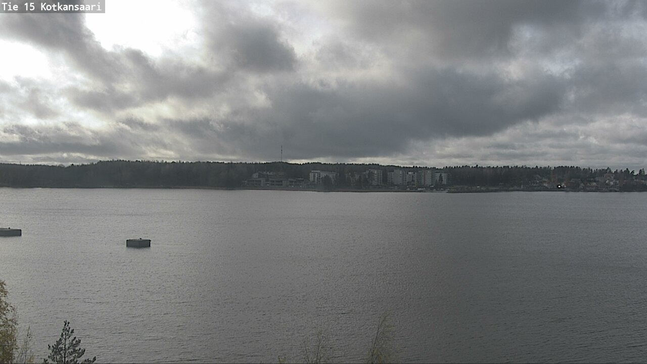 Kelikamerat Kuva Tie 15 Kotka, Kotkansaari, Kotka, Kymenlaakso
