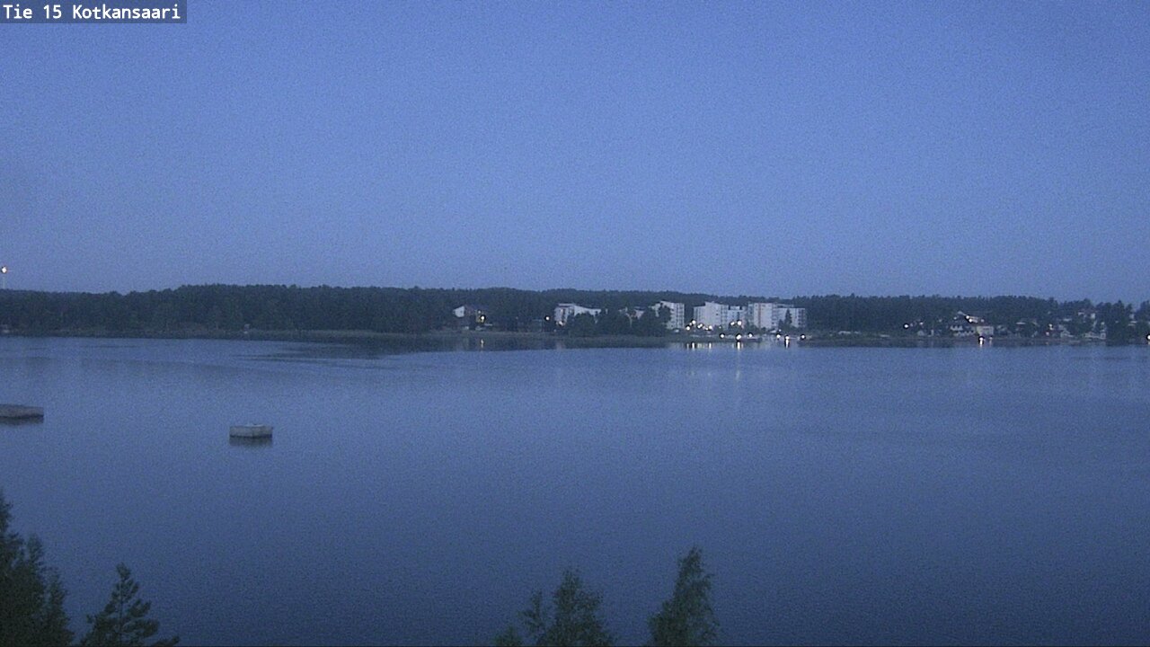 Kelikamerat Kuva Tie 15 Kotka, Kotkansaari, Kotka, Kymenlaakso