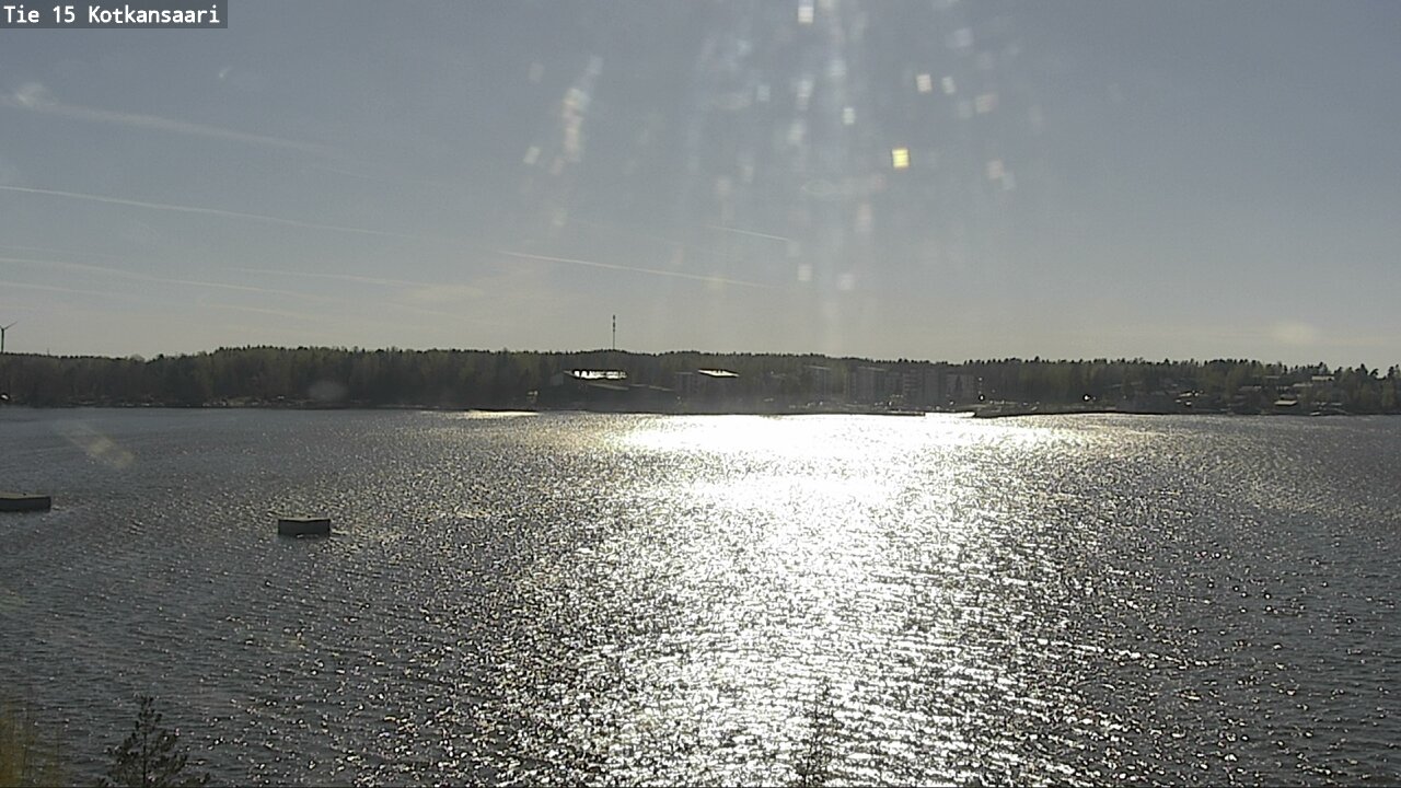 Kelikamerat Kuva Tie 15 Kotka, Kotkansaari, Kotka, Kymenlaakso