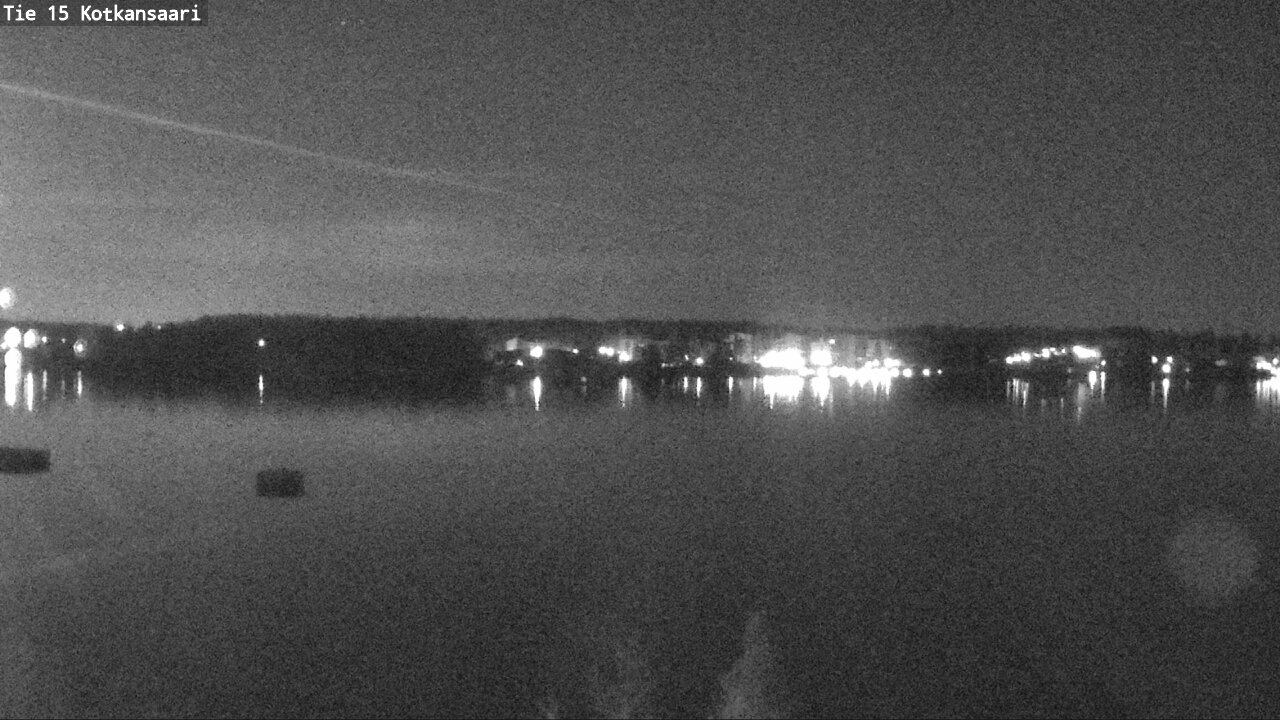 Weather Camera Image Road 15 Kotka, Kotkansaari, Kotka, Kymenlaakso
