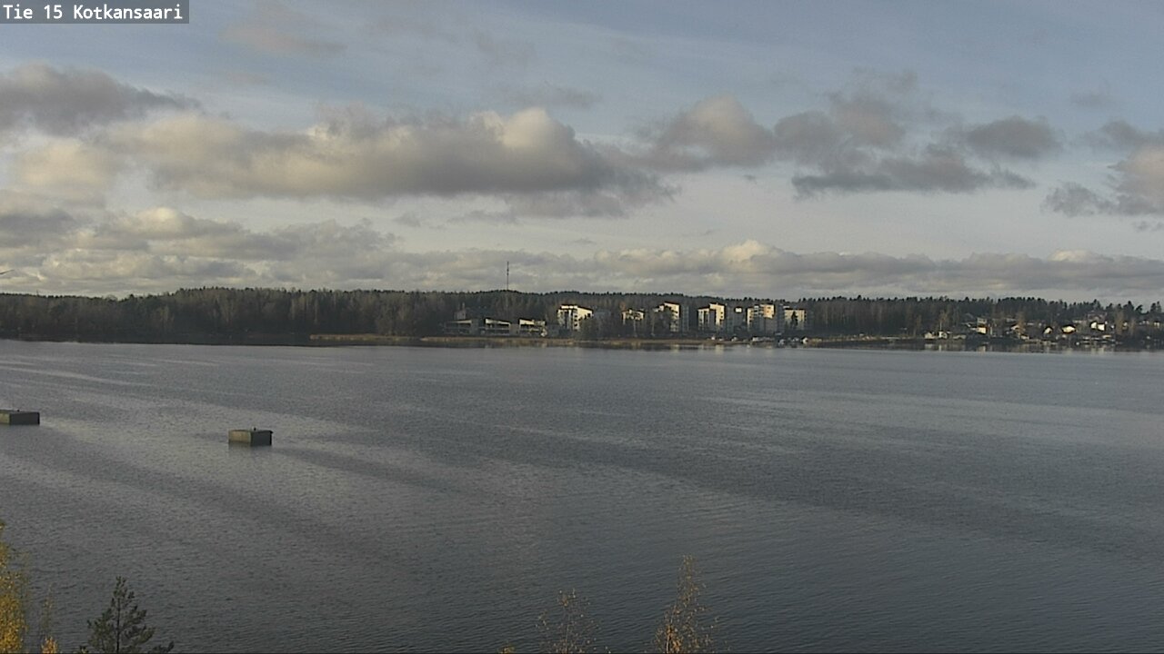 Kelikamerat Kuva Tie 15 Kotka, Kotkansaari, Kotka, Kymenlaakso