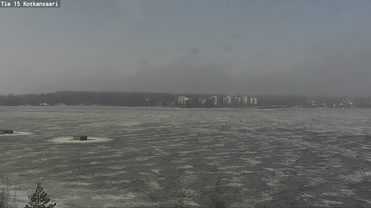 Kelikamerat Kuva Tie 15 Kotka, Kotkansaari, Kotka, Kymenlaakso