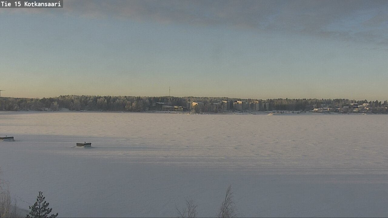 Kelikamerat Kuva Tie 15 Kotka, Kotkansaari, Kotka, Kymenlaakso