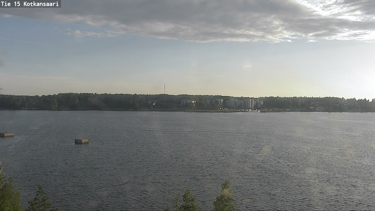 Kelikamerat Kuva Tie 15 Kotka, Kotkansaari, Kotka, Kymenlaakso