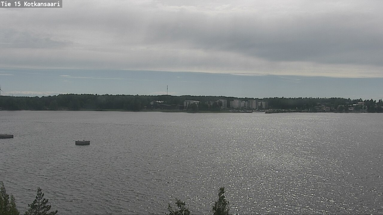 Kelikamerat Kuva Tie 15 Kotka, Kotkansaari, Kotka, Kymenlaakso