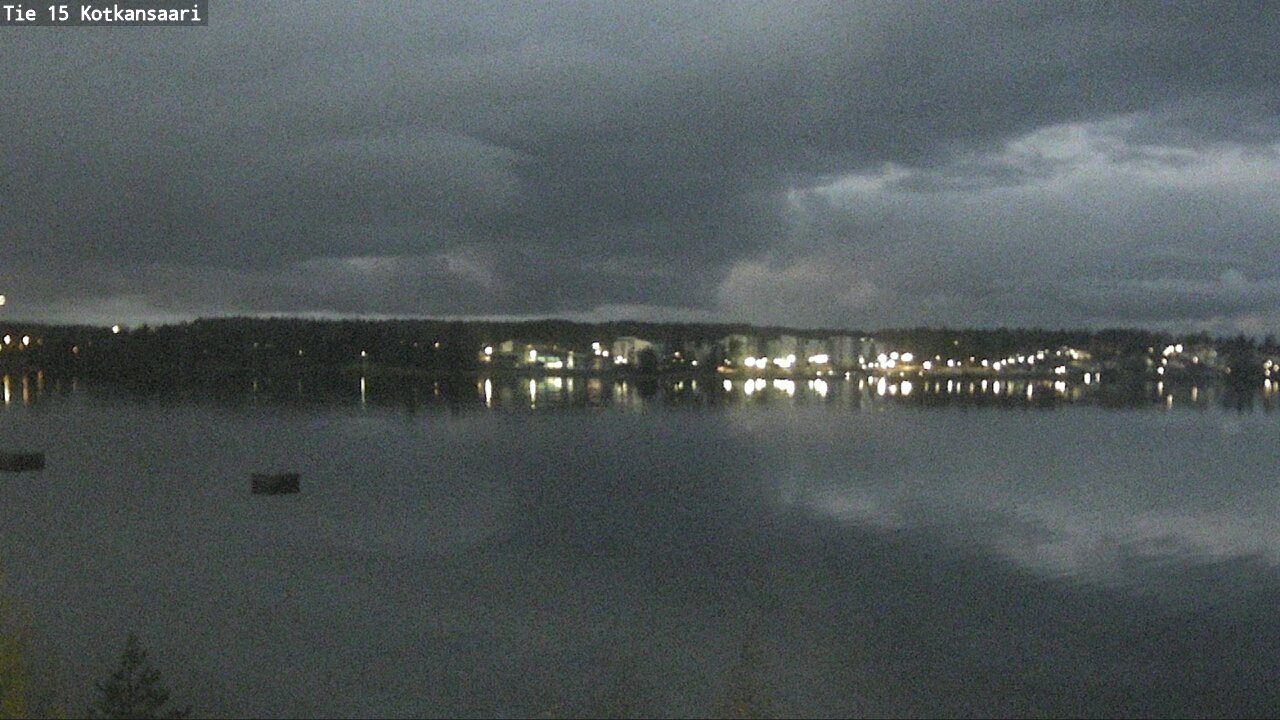 Kelikamerat Kuva Tie 15 Kotka, Kotkansaari, Kotka, Kymenlaakso