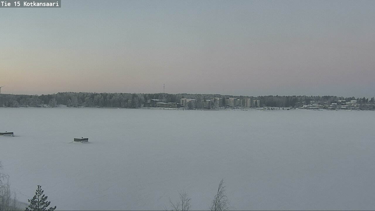 Kelikamerat Kuva Tie 15 Kotka, Kotkansaari, Kotka, Kymenlaakso