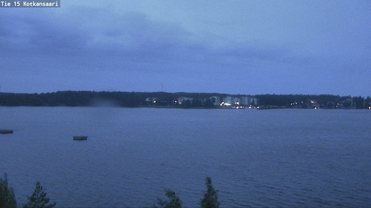 Kelikamerat Kuva Tie 15 Kotka, Kotkansaari, Kotka, Kymenlaakso