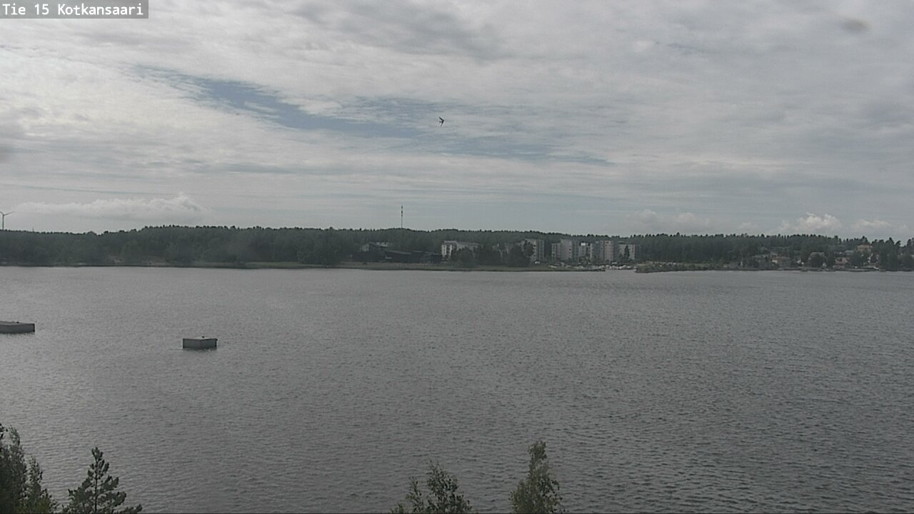 Kelikamerat Kuva Tie 15 Kotka, Kotkansaari, Kotka, Kymenlaakso