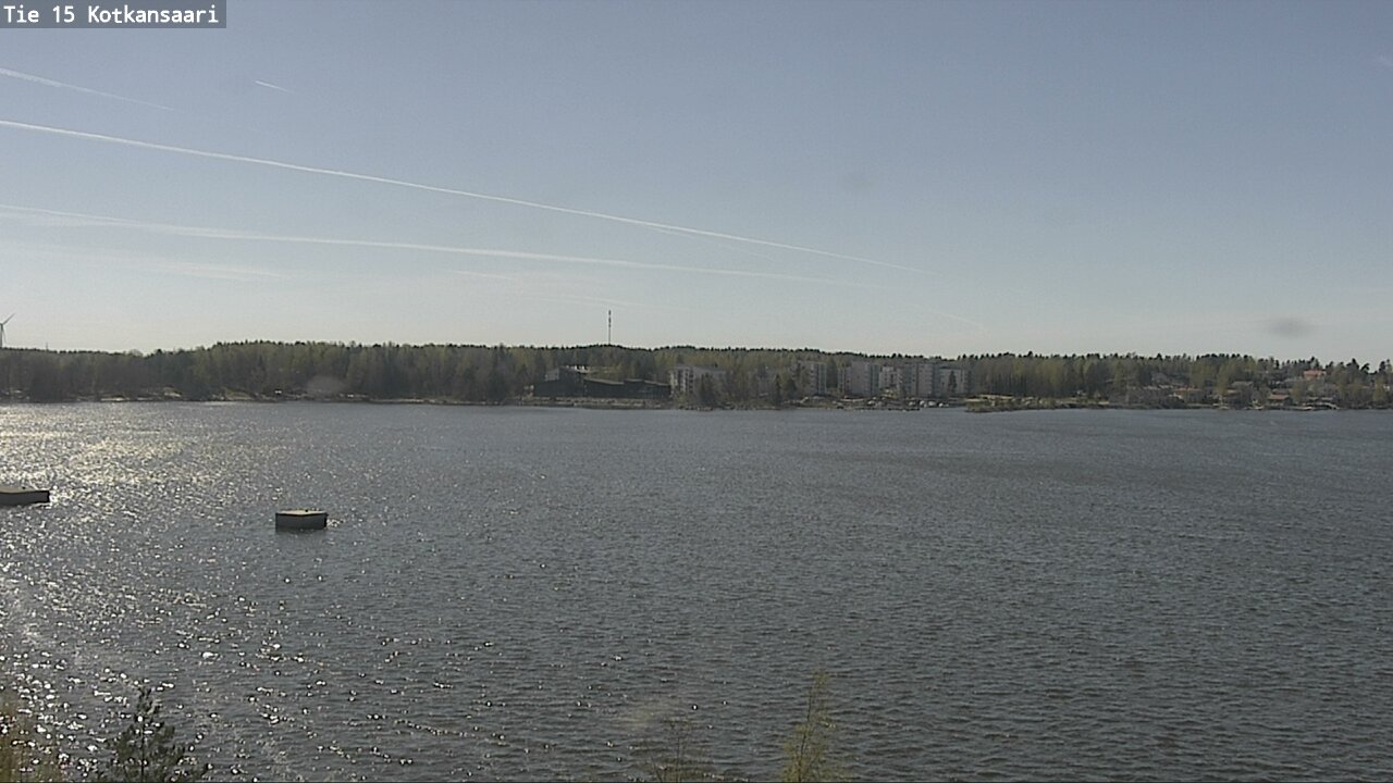 Kelikamerat Kuva Tie 15 Kotka, Kotkansaari, Kotka, Kymenlaakso