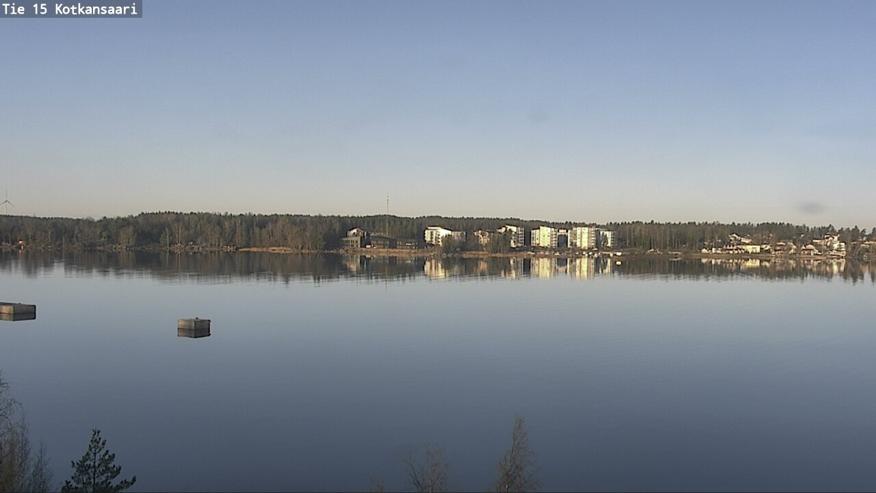Kelikamerat Kuva Tie 15 Kotka, Kotkansaari, Kotka, Kymenlaakso