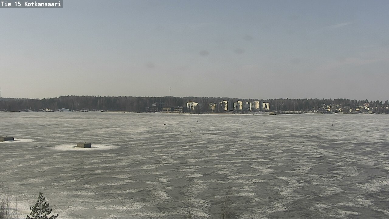 Kelikamerat Kuva Tie 15 Kotka, Kotkansaari, Kotka, Kymenlaakso