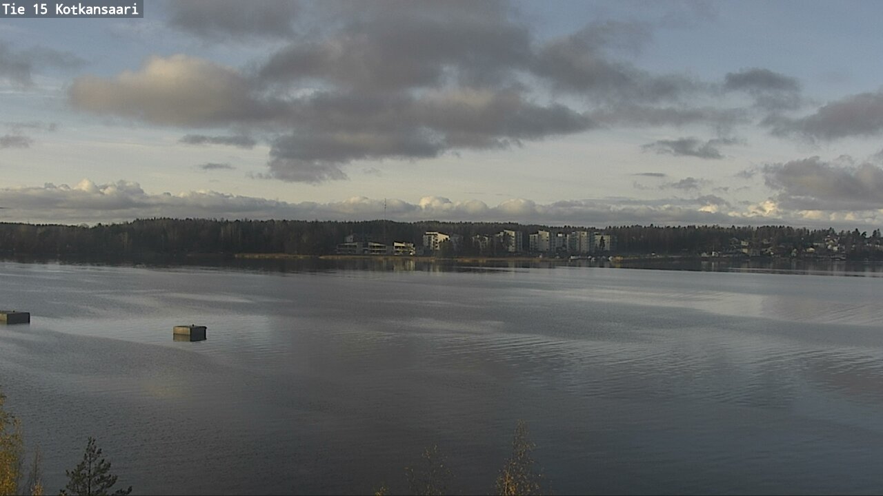 Kelikamerat Kuva Tie 15 Kotka, Kotkansaari, Kotka, Kymenlaakso