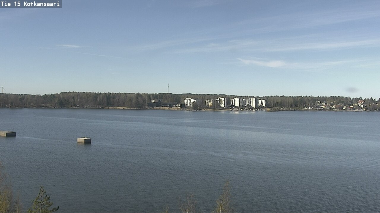 Kelikamerat Kuva Tie 15 Kotka, Kotkansaari, Kotka, Kymenlaakso