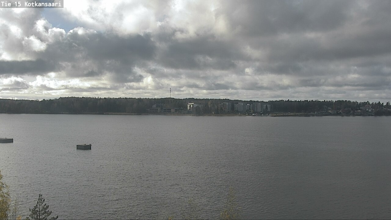 Kelikamerat Kuva Tie 15 Kotka, Kotkansaari, Kotka, Kymenlaakso