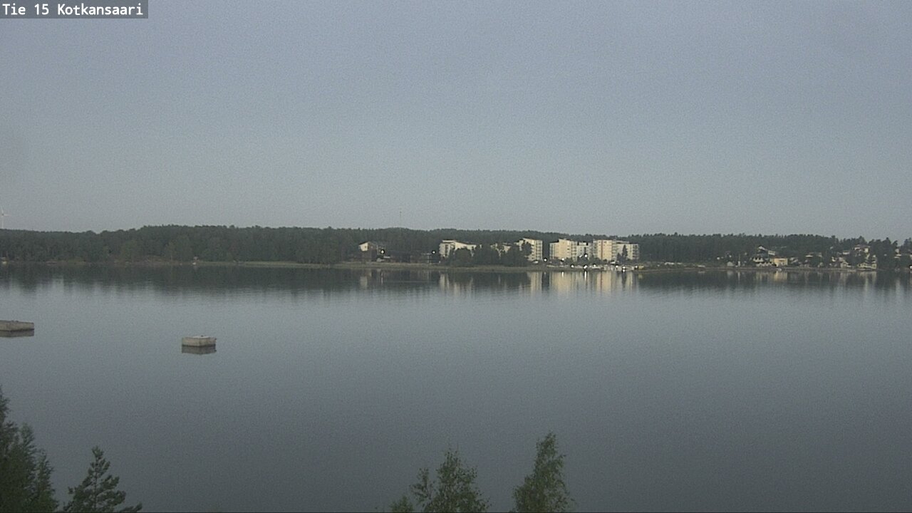 Kelikamerat Kuva Tie 15 Kotka, Kotkansaari, Kotka, Kymenlaakso