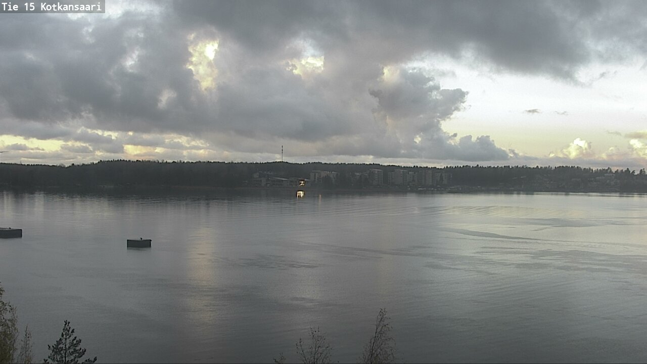 Kelikamerat Kuva Tie 15 Kotka, Kotkansaari, Kotka, Kymenlaakso