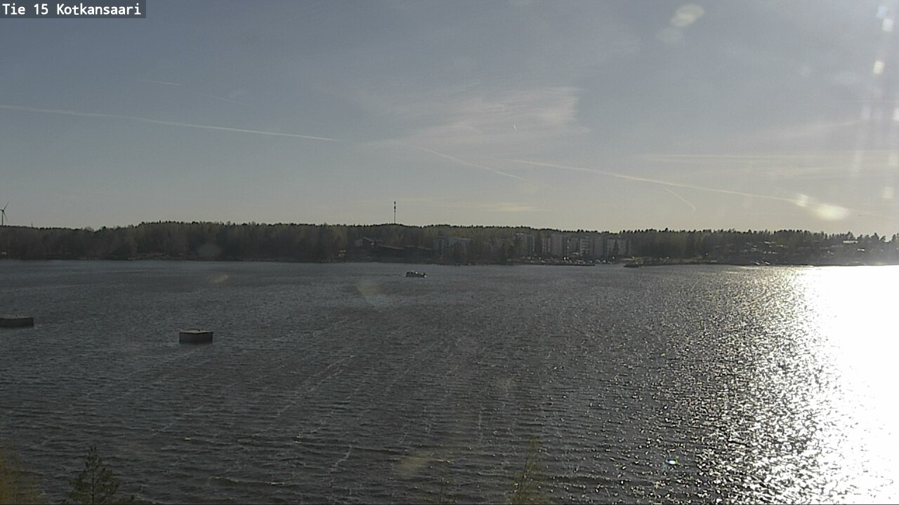Kelikamerat Kuva Tie 15 Kotka, Kotkansaari, Kotka, Kymenlaakso