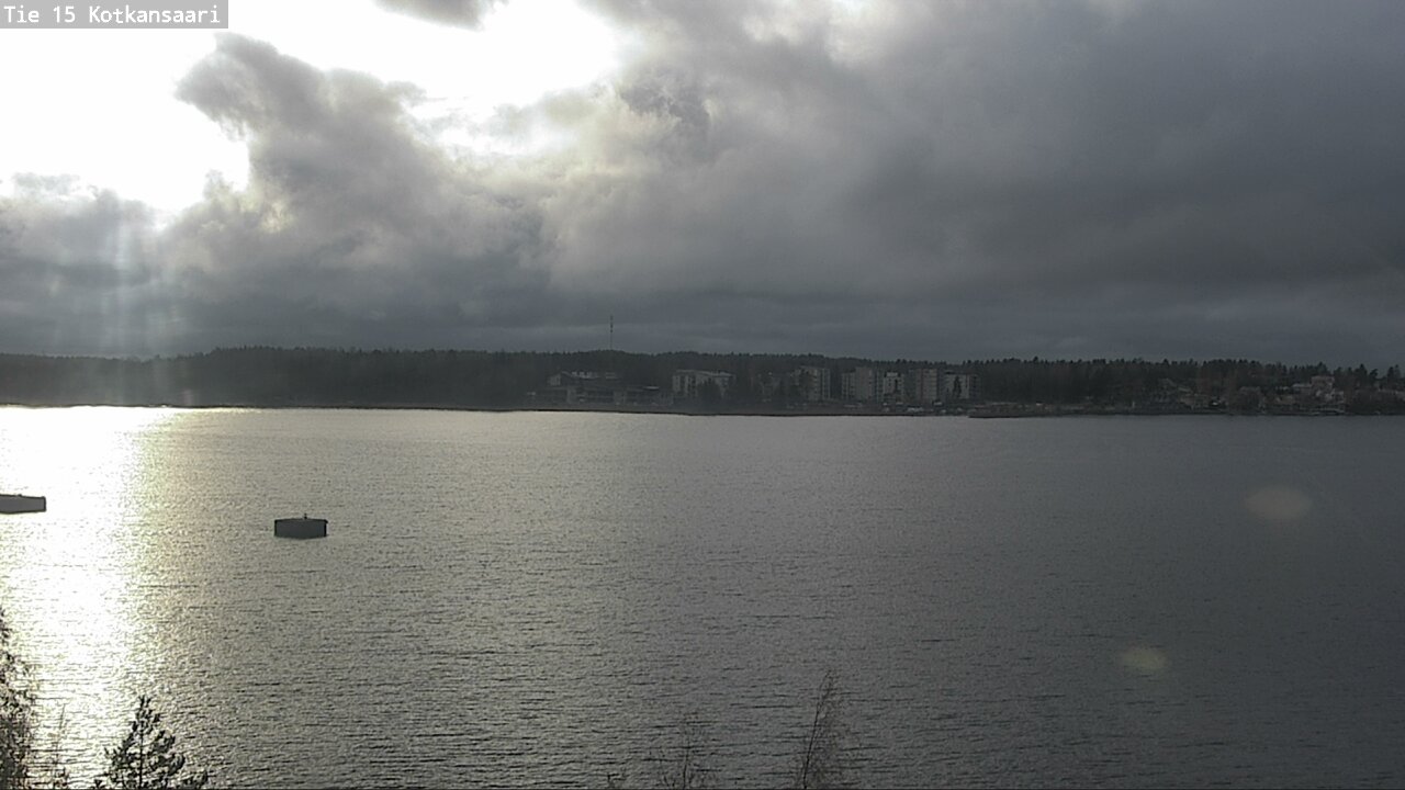 Kelikamerat Kuva Tie 15 Kotka, Kotkansaari, Kotka, Kymenlaakso