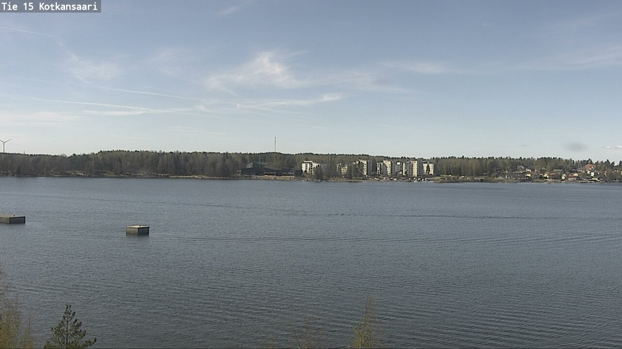 Kelikamerat Kuva Tie 15 Kotka, Kotkansaari, Kotka, Kymenlaakso