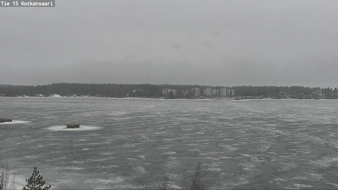 Kelikamerat Kuva Tie 15 Kotka, Kotkansaari, Kotka, Kymenlaakso