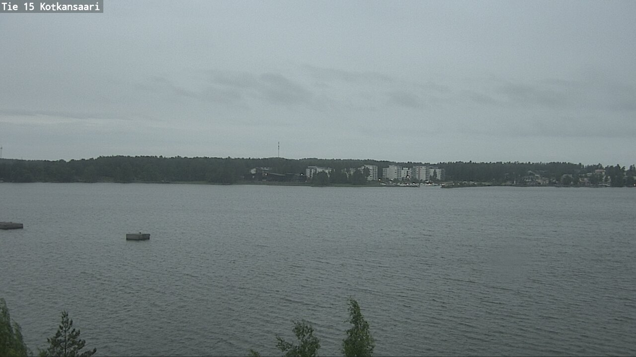 Kelikamerat Kuva Tie 15 Kotka, Kotkansaari, Kotka, Kymenlaakso