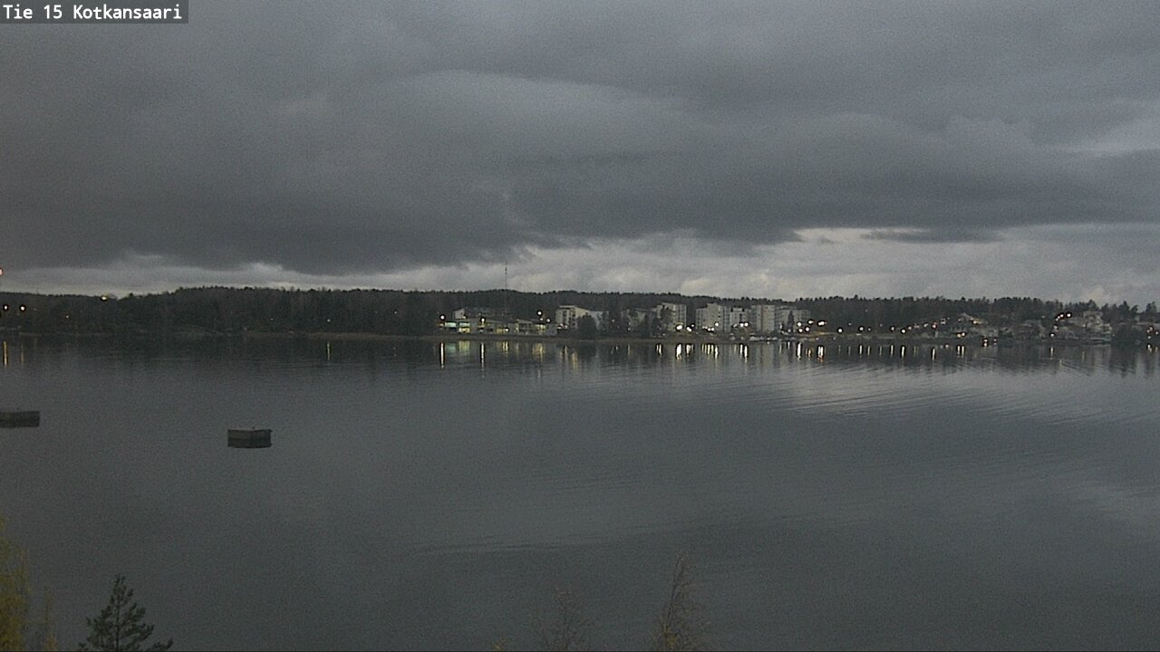 Kelikamerat Kuva Tie 15 Kotka, Kotkansaari, Kotka, Kymenlaakso