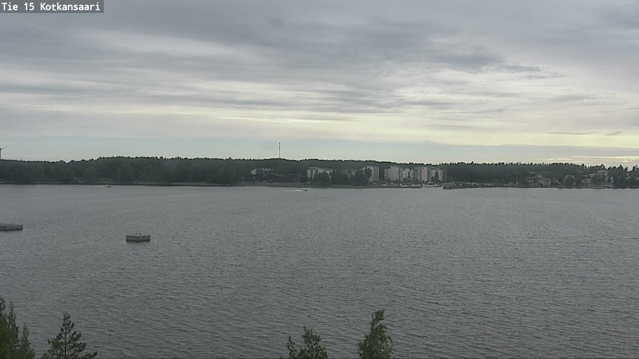 Kelikamerat Kuva Tie 15 Kotka, Kotkansaari, Kotka, Kymenlaakso