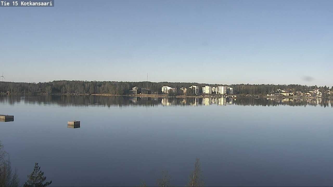 Kelikamerat Kuva Tie 15 Kotka, Kotkansaari, Kotka, Kymenlaakso