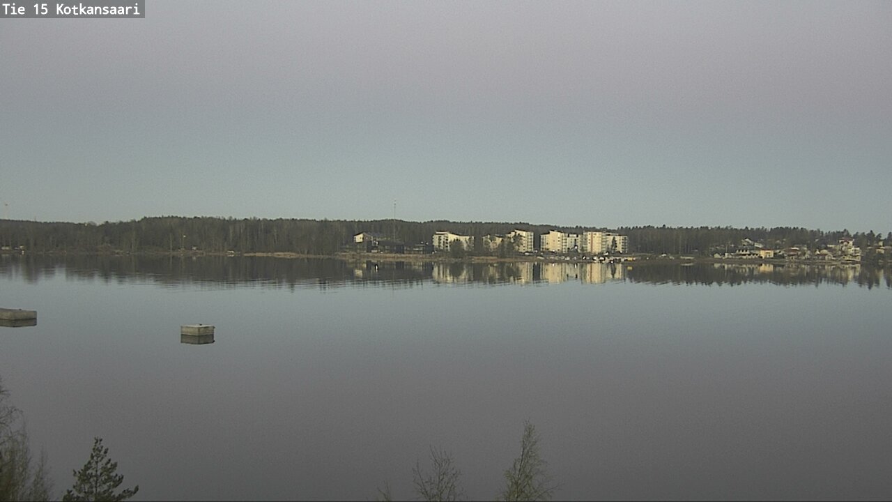 Kelikamerat Kuva Tie 15 Kotka, Kotkansaari, Kotka, Kymenlaakso