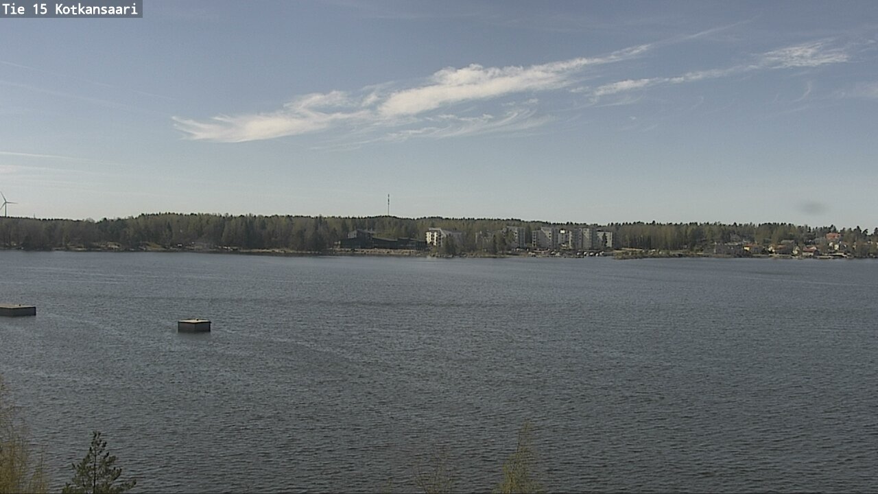 Kelikamerat Kuva Tie 15 Kotka, Kotkansaari, Kotka, Kymenlaakso