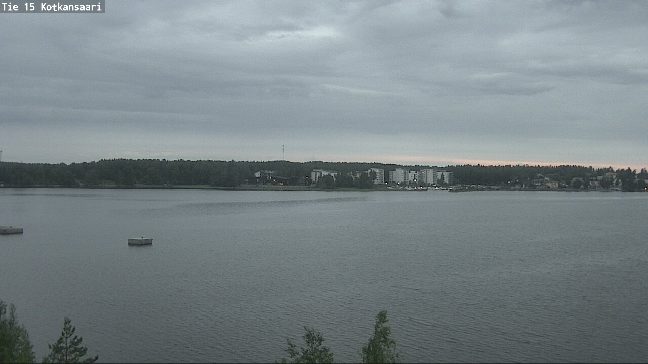 Kelikamerat Kuva Tie 15 Kotka, Kotkansaari, Kotka, Kymenlaakso