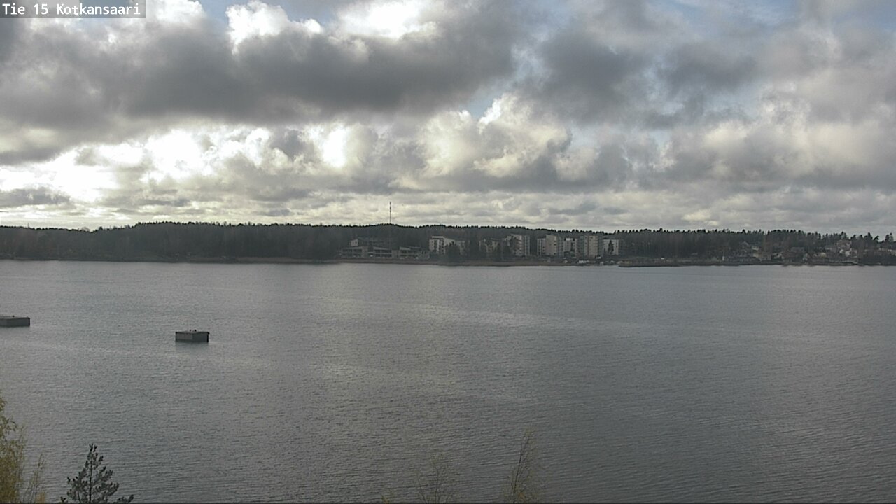 Kelikamerat Kuva Tie 15 Kotka, Kotkansaari, Kotka, Kymenlaakso