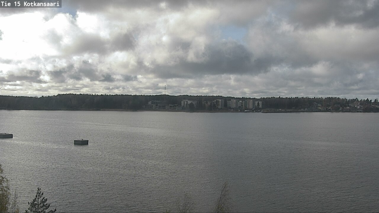 Kelikamerat Kuva Tie 15 Kotka, Kotkansaari, Kotka, Kymenlaakso