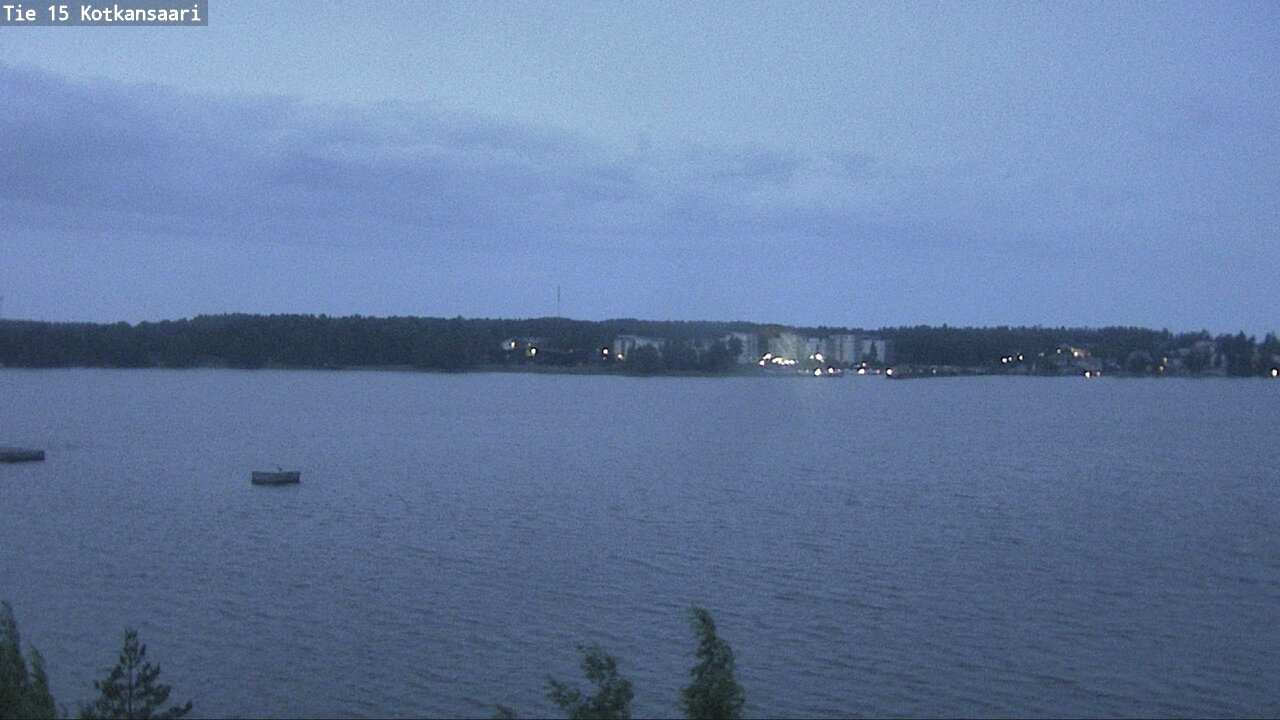 Kelikamerat Kuva Tie 15 Kotka, Kotkansaari, Kotka, Kymenlaakso