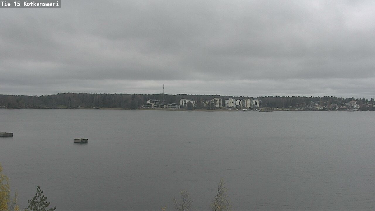 Kelikamerat Kuva Tie 15 Kotka, Kotkansaari, Kotka, Kymenlaakso