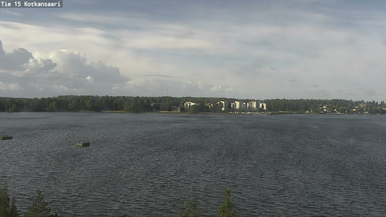 Kelikamerat Kuva Tie 15 Kotka, Kotkansaari, Kotka, Kymenlaakso