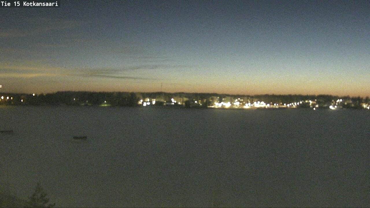 Kelikamerat Kuva Tie 15 Kotka, Kotkansaari, Kotka, Kymenlaakso