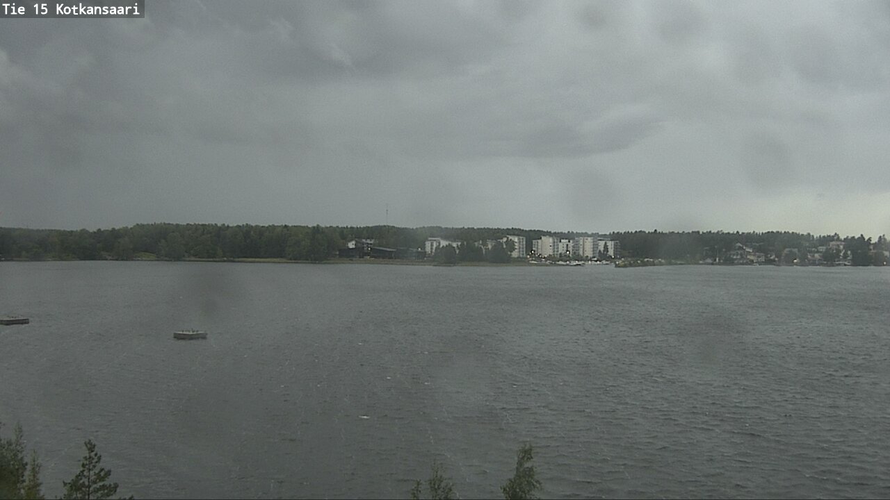 Kelikamerat Kuva Tie 15 Kotka, Kotkansaari, Kotka, Kymenlaakso