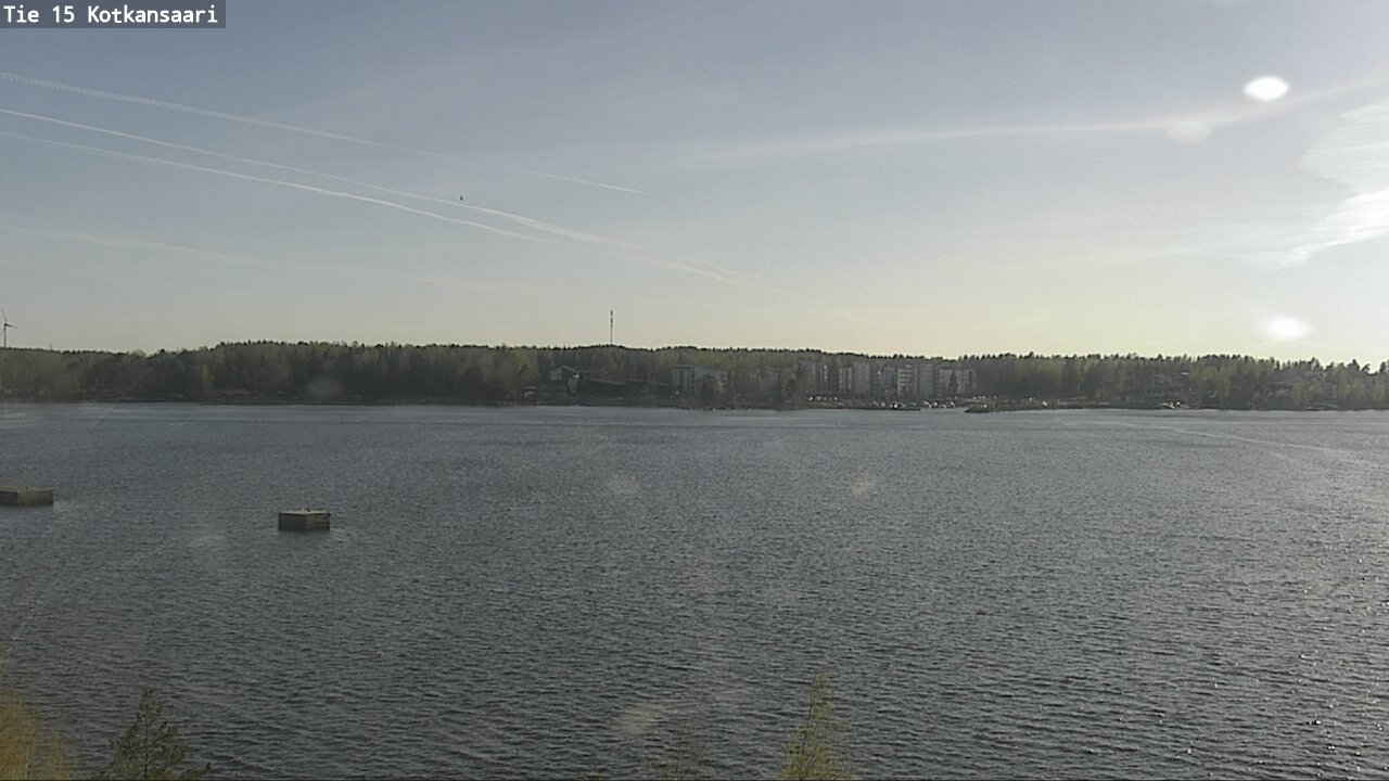 Kelikamerat Kuva Tie 15 Kotka, Kotkansaari, Kotka, Kymenlaakso