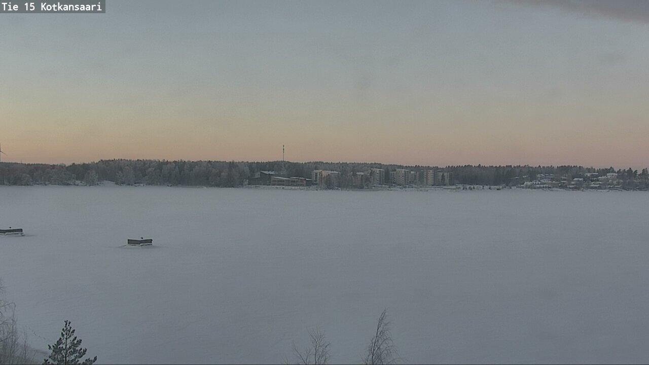 Kelikamerat Kuva Tie 15 Kotka, Kotkansaari, Kotka, Kymenlaakso