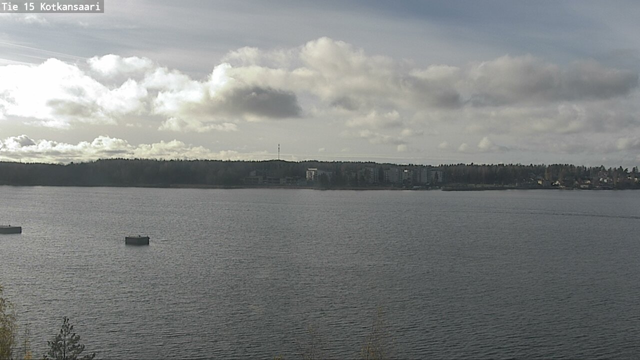 Kelikamerat Kuva Tie 15 Kotka, Kotkansaari, Kotka, Kymenlaakso