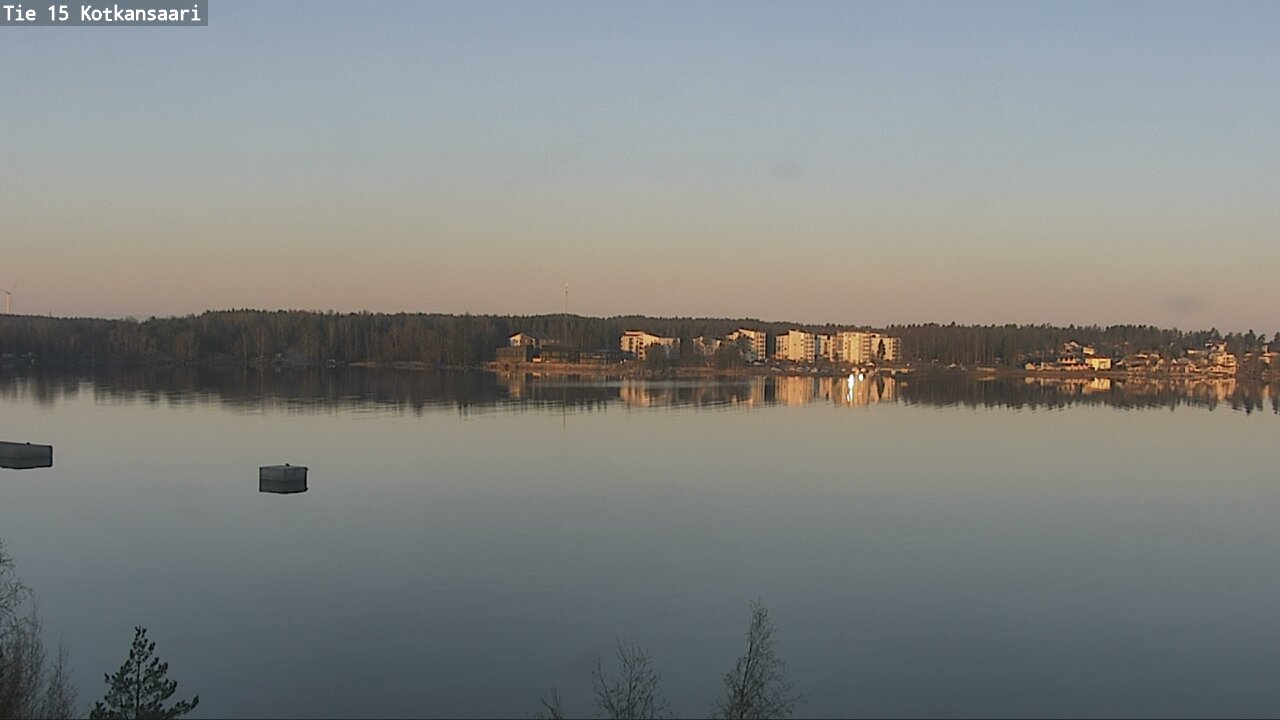 Kelikamerat Kuva Tie 15 Kotka, Kotkansaari, Kotka, Kymenlaakso