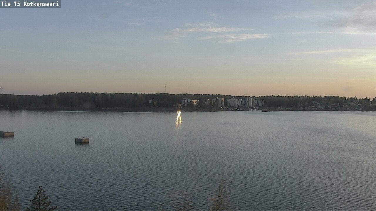 Kelikamerat Kuva Tie 15 Kotka, Kotkansaari, Kotka, Kymenlaakso