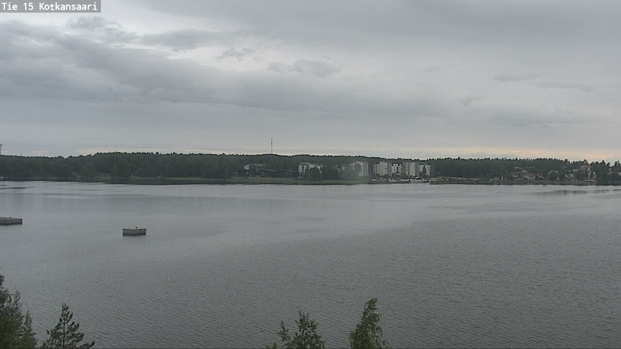 Kelikamerat Kuva Tie 15 Kotka, Kotkansaari, Kotka, Kymenlaakso