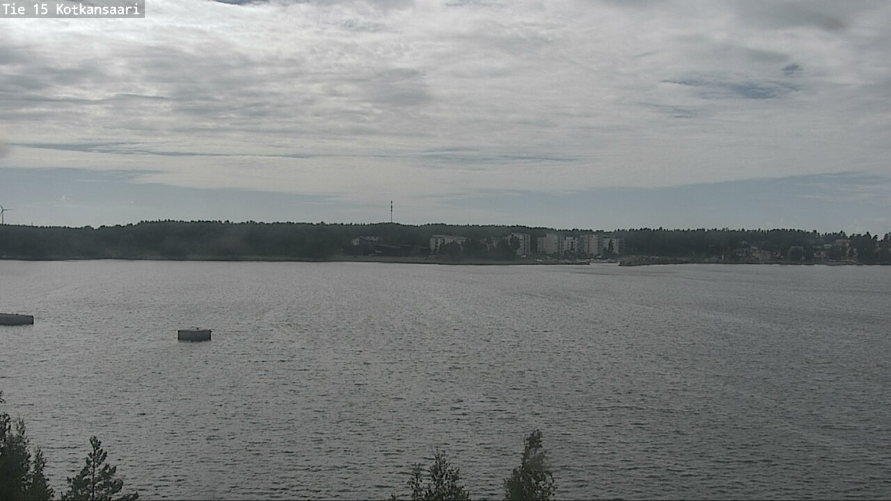 Kelikamerat Kuva Tie 15 Kotka, Kotkansaari, Kotka, Kymenlaakso