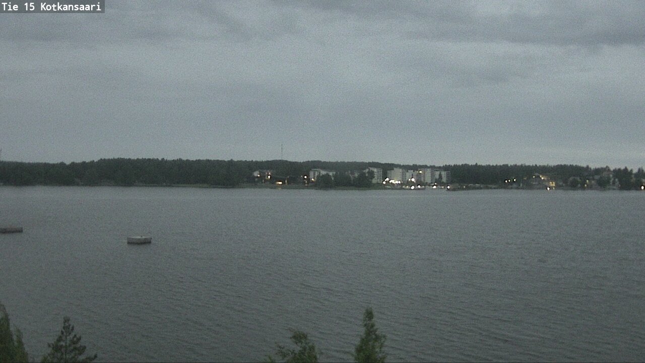 Kelikamerat Kuva Tie 15 Kotka, Kotkansaari, Kotka, Kymenlaakso
