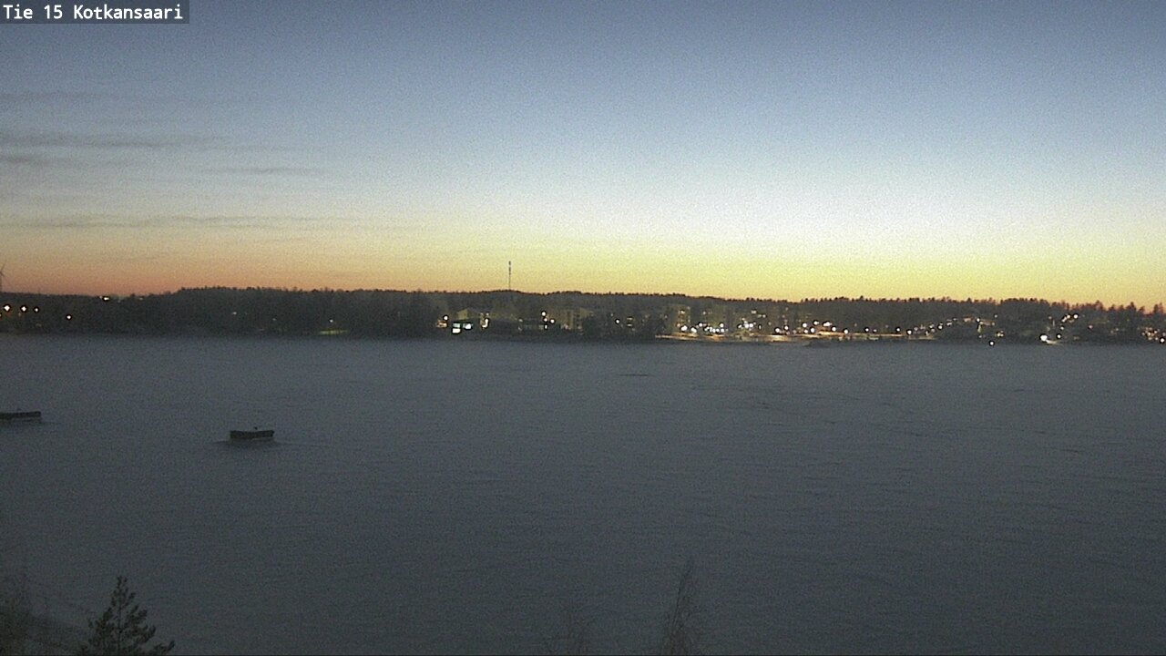 Kelikamerat Kuva Tie 15 Kotka, Kotkansaari, Kotka, Kymenlaakso
