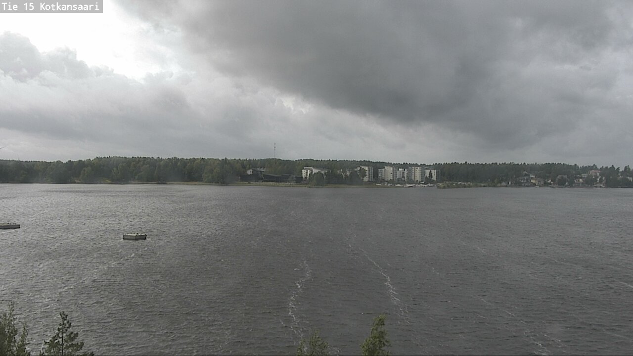 Kelikamerat Kuva Tie 15 Kotka, Kotkansaari, Kotka, Kymenlaakso