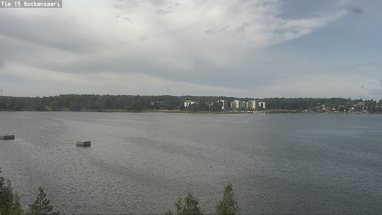 Kelikamerat Kuva Tie 15 Kotka, Kotkansaari, Kotka, Kymenlaakso